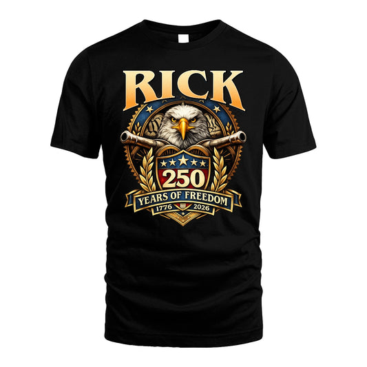 RICK 13K1-529 ...250 Years Of Freedom 1776-2026