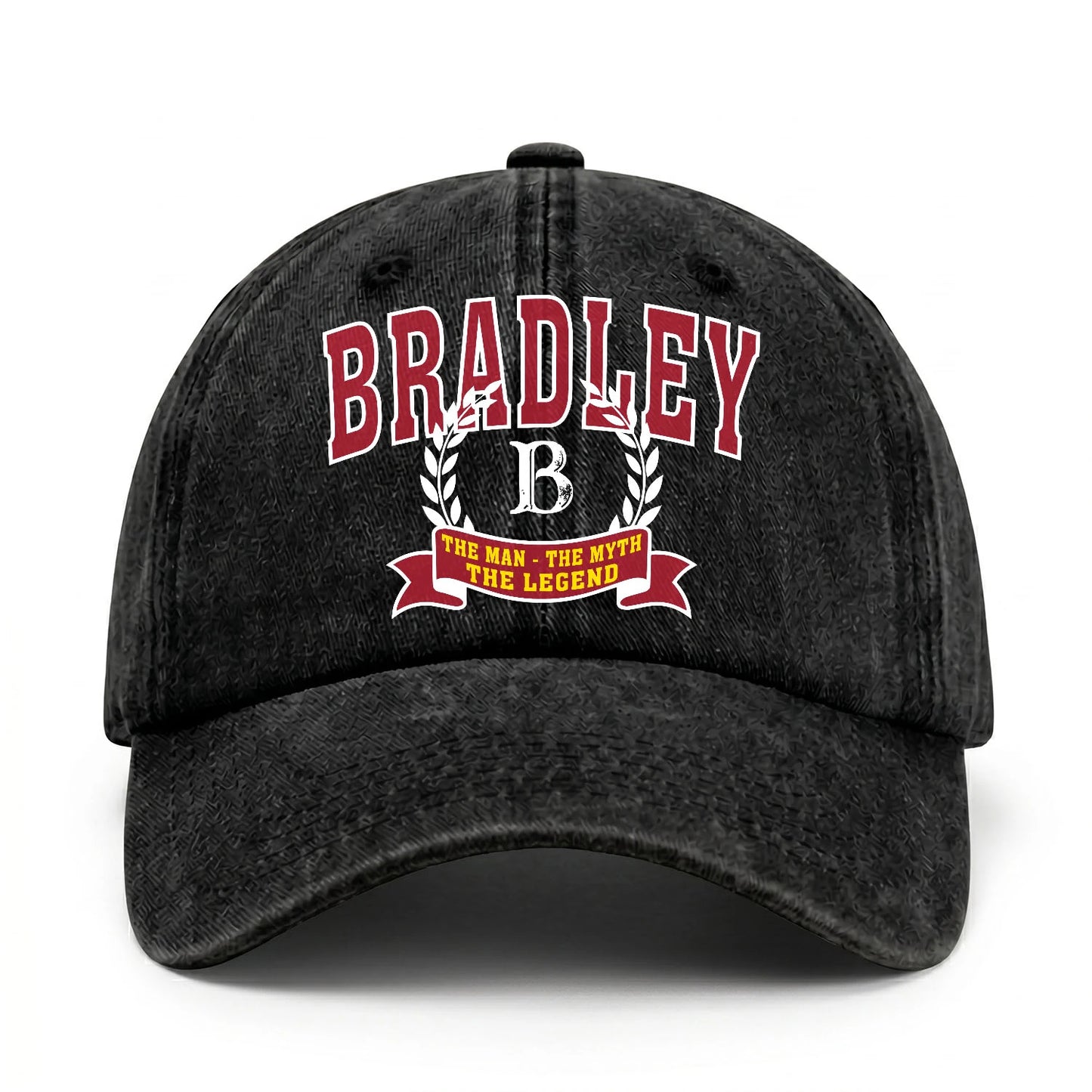 The Man The Myth The Legend Royal Cap BRADLEY 13K1 C32PF