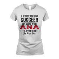Women's Standard T-Shirt