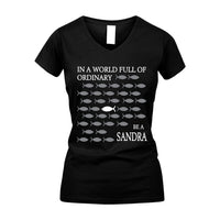 Women's V-Neck T-Shirt