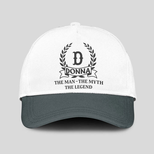 The Man - The Myth - The Legend DONNA 13K1 C26PF