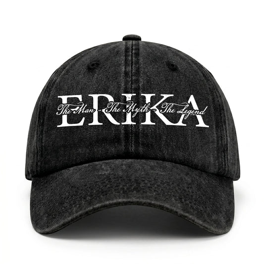 ERIKA 13K-C24PF The Man - The Myth - The Legend