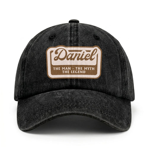 The Man - The Myth - The Legend DANIEL 13K C29PF