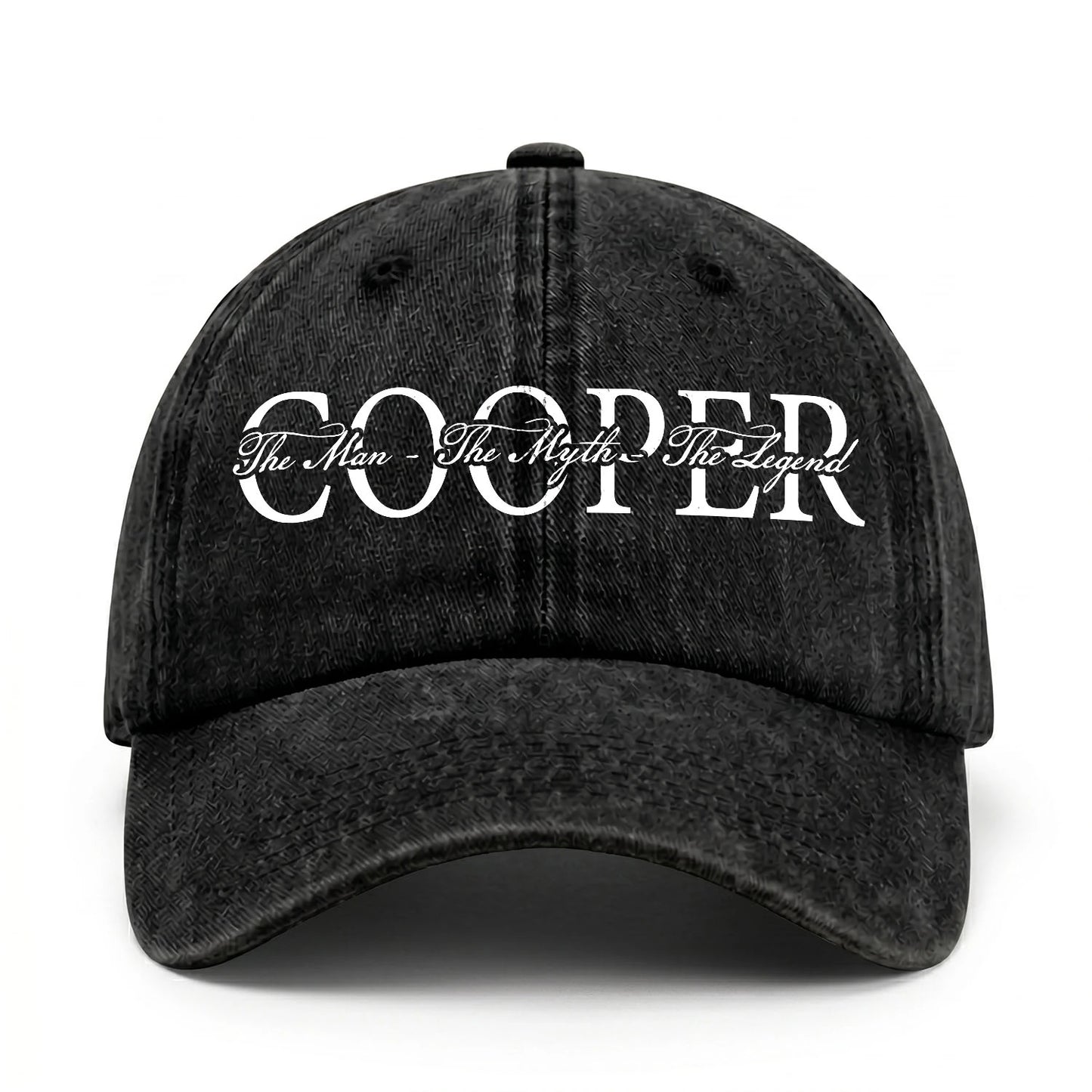 COOPER 13K-C24PF The Man - The Myth - The Legend