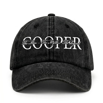 COOPER 13K-C24PF The Man - The Myth - The Legend