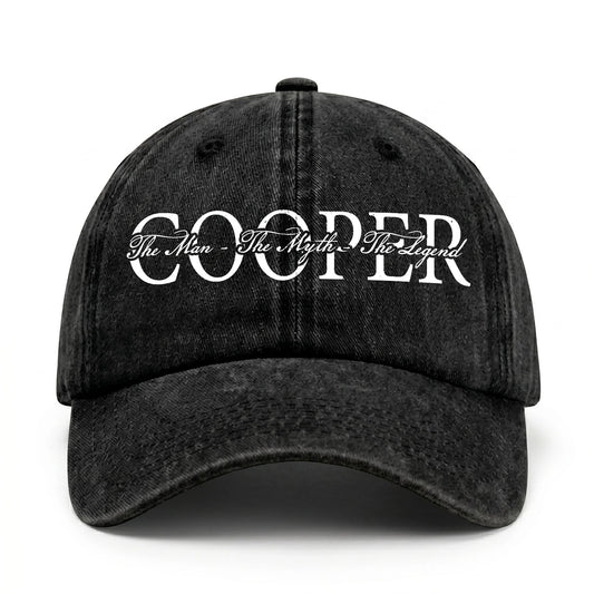 COOPER 13K-C24PF The Man - The Myth - The Legend