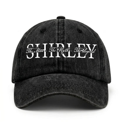 SHIRLEY 13K-C24PF The Man - The Myth - The Legend