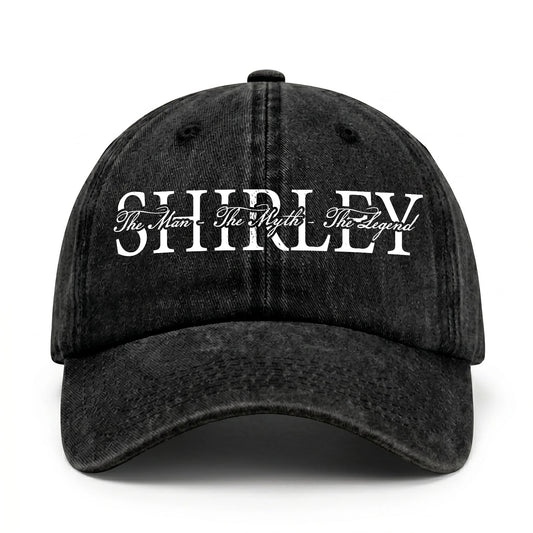SHIRLEY 13K-C24PF The Man - The Myth - The Legend