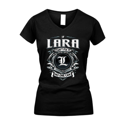 LARA 13K1-510 Personalized  "Can’t Fix It No One Can"