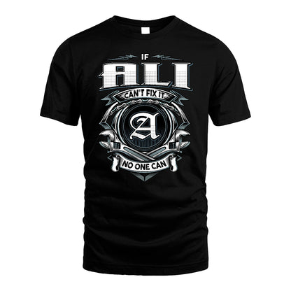 ALI 13K1-510 Personalized  "Can’t Fix It No One Can"