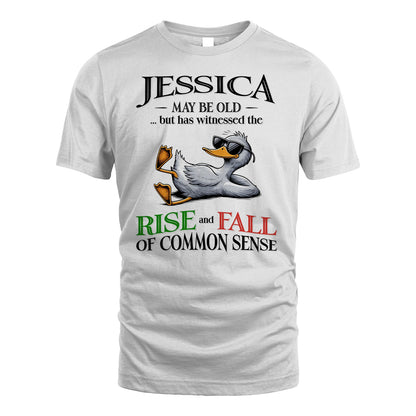 JESSICA 13K1-534 May Be Old But Has Witnessed The Rise and Fall of Common Sense