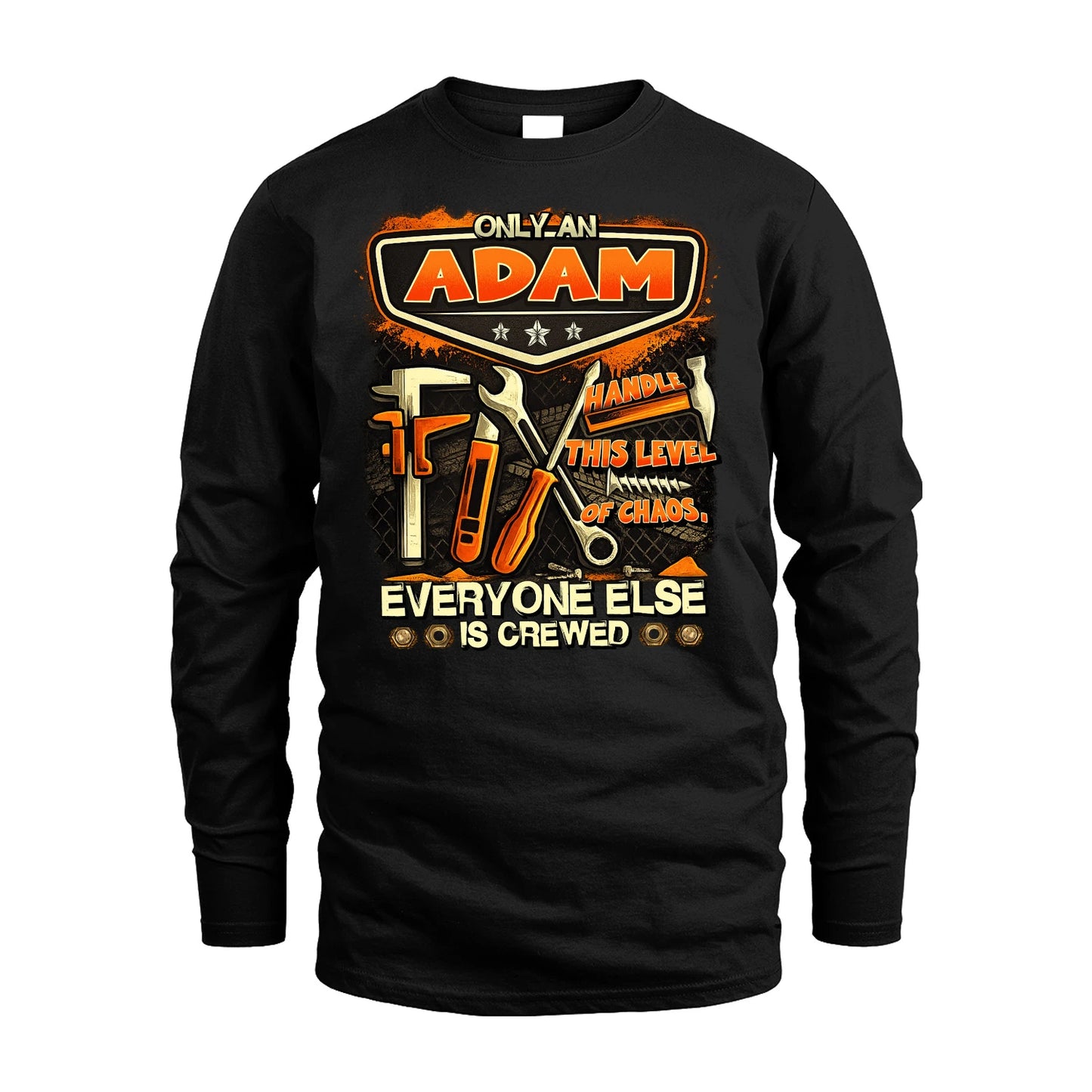 ADAM 13K1-528 Only a Name Handle this level of chaos...