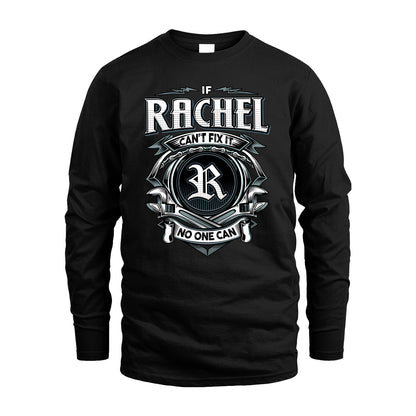 RACHEL 13K1-510 Personalized  "Can’t Fix It No One Can"