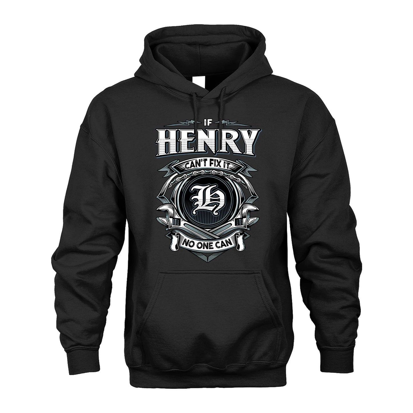 HENRY 13K1-510 Personalized  "Can’t Fix It No One Can"