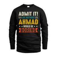 Men's Long Sleeved T-Shirt