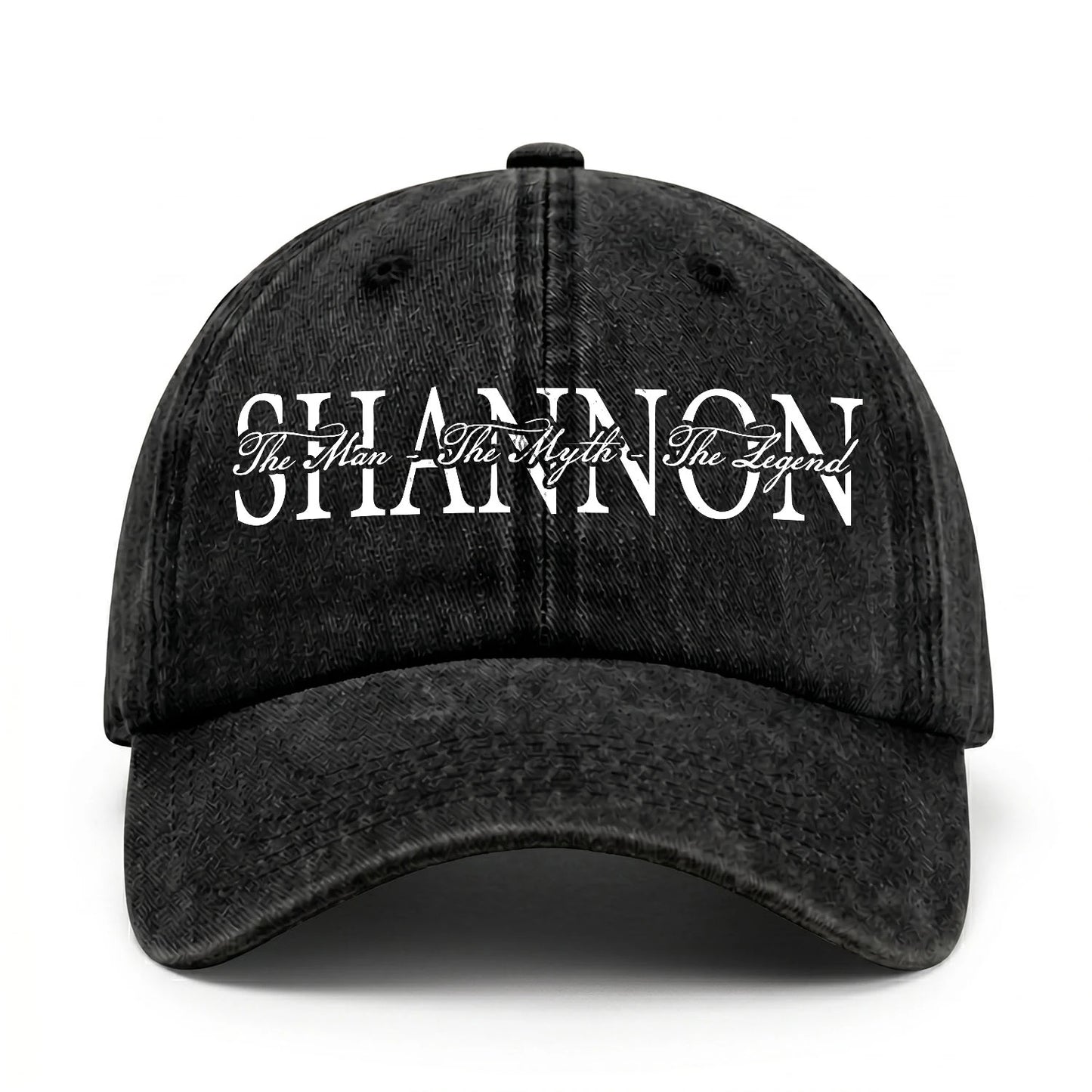SHANNON 13K-C24PF The Man - The Myth - The Legend