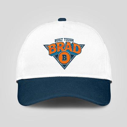 Built Tough Cool Logo Cap BRAD 13K1 C104PF