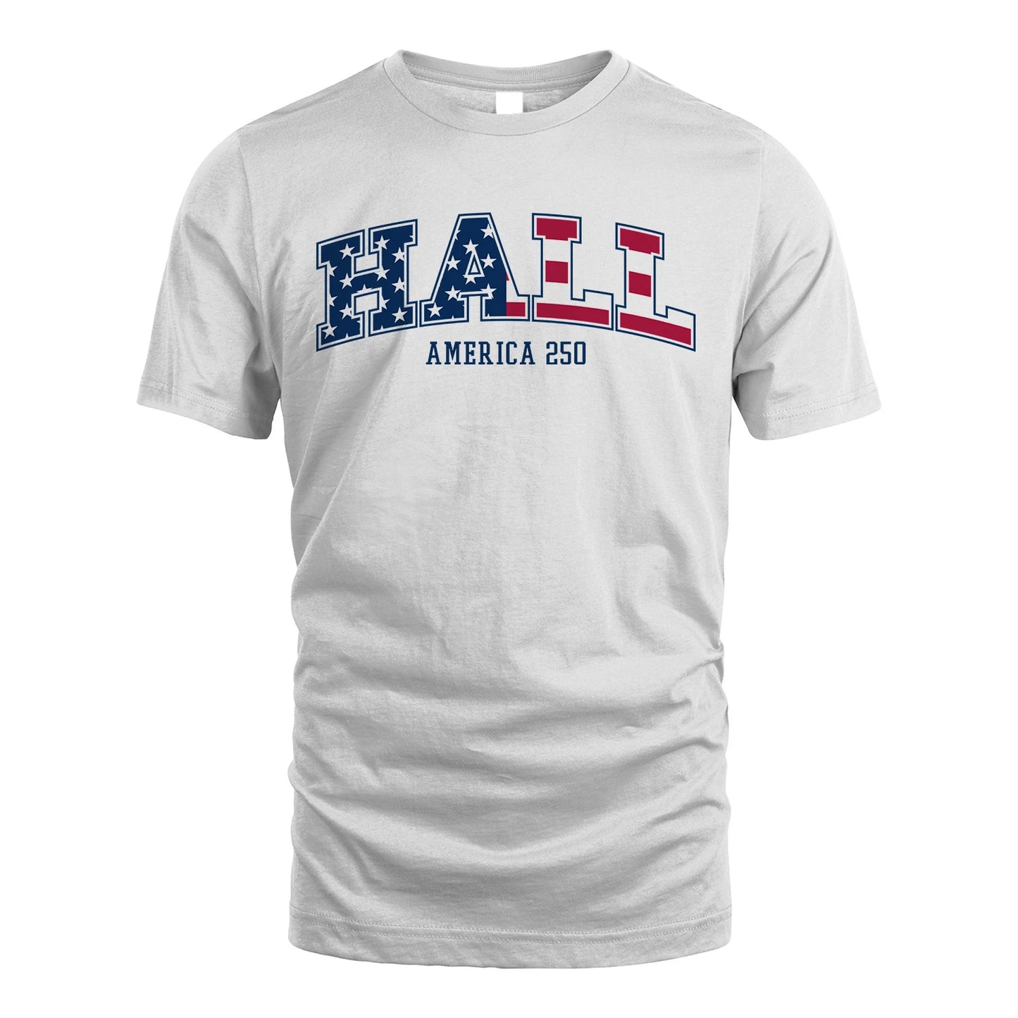 HALL 13K1-555 America 250 Personalized