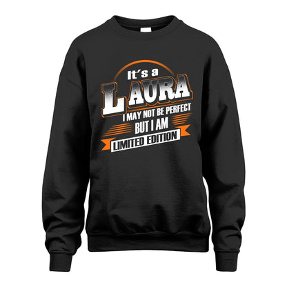 LAURA 13K1-514 Personalized "It's a ... I May Not Be Perfect..."