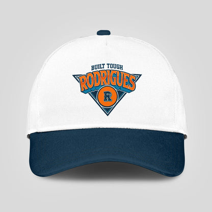 Built Tough Cool Logo Cap RODRIGUES 13K1 C104PF