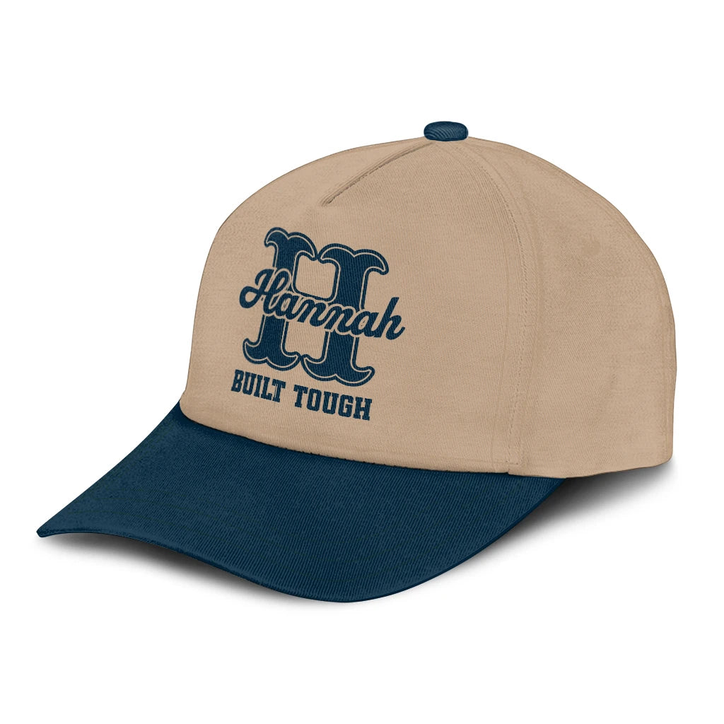 Built Tough Sage Green And Beige Baseball Cap HANNAH 13K1 C102PF