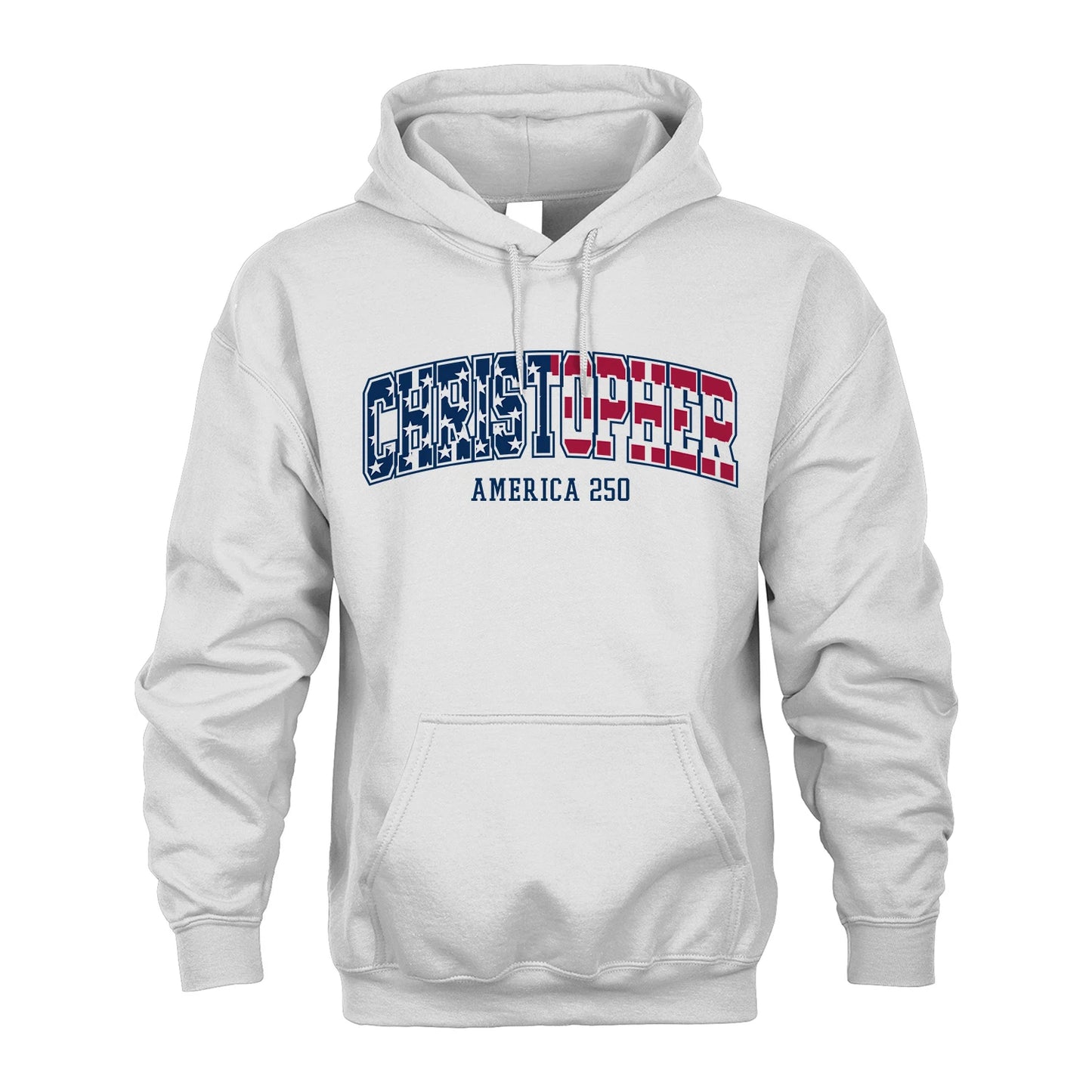 CHRISTOPHER 13K1-555 America 250 Personalized