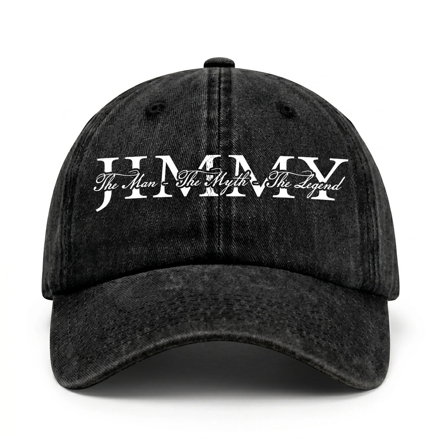 JIMMY 13K-C24PF The Man - The Myth - The Legend
