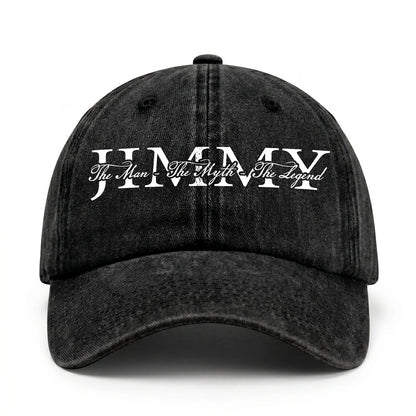 JIMMY 13K-C24PF The Man - The Myth - The Legend