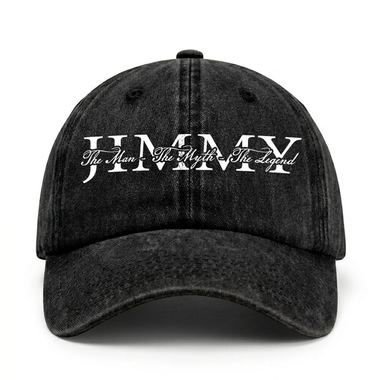 JIMMY 13K-C24PF The Man - The Myth - The Legend