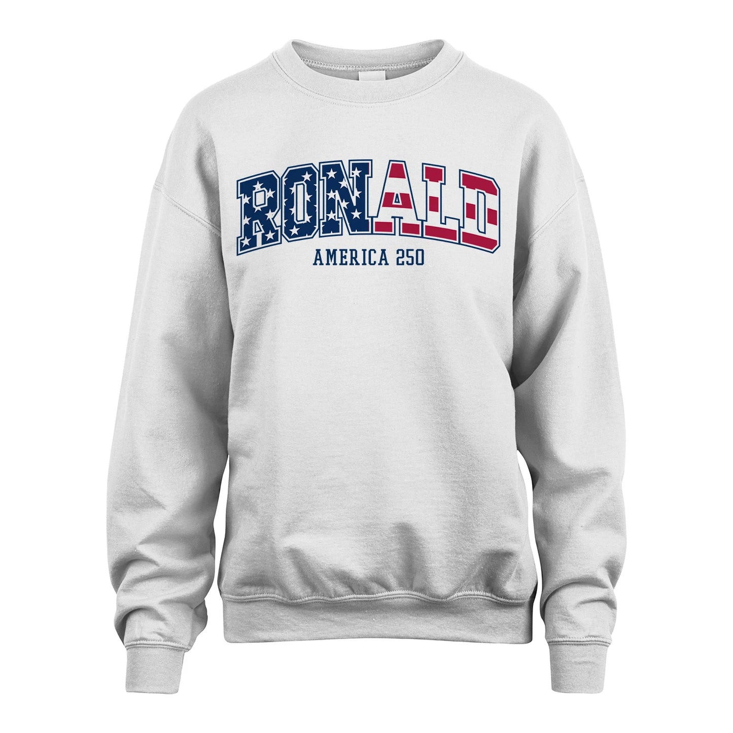 RONALD 13K1-555 America 250 Personalized
