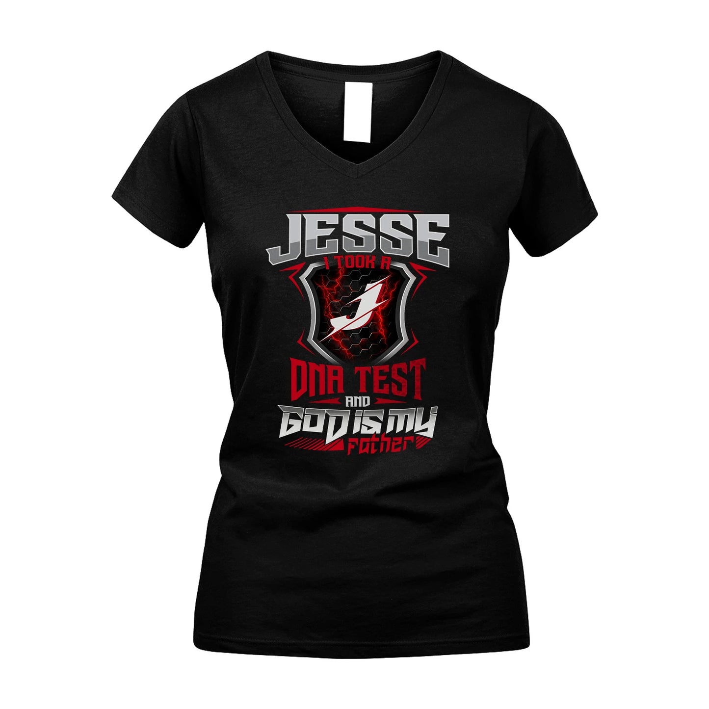 JESSE 13K1-505 Personalized Name