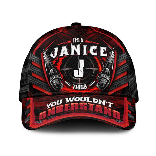 JANICE 13K1-C6PF It's a ... Thing You Wouldn't Understand