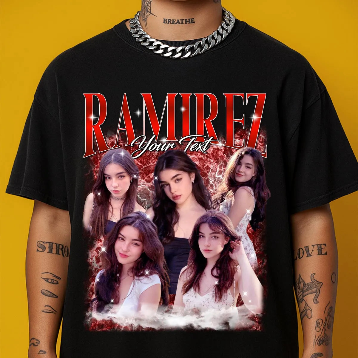 RAMIREZ 13K1-CTN1 Bootleg Rap Tee | Custom Bootleg T-Shirt | Perfect Gift