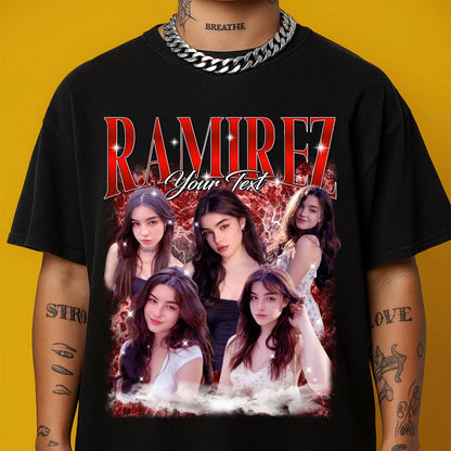 RAMIREZ 13K1-CTN1 Bootleg Rap Tee | Custom Bootleg T-Shirt | Perfect Gift