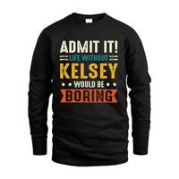 Men's Long Sleeved T-Shirt