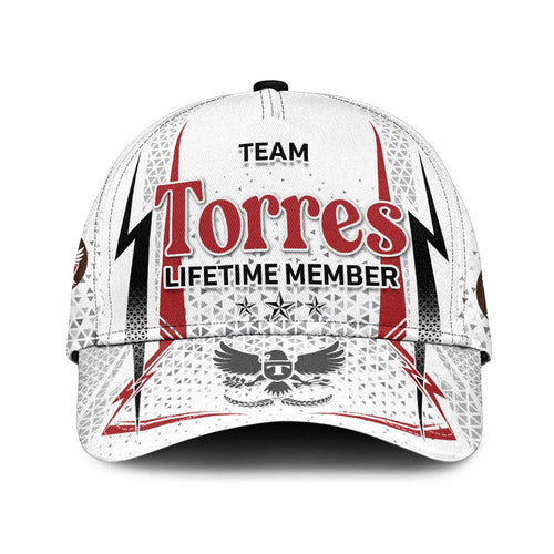 TORRES 13K1-C2PF Team Lifetime Member