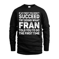 Men's Long Sleeved T-Shirt