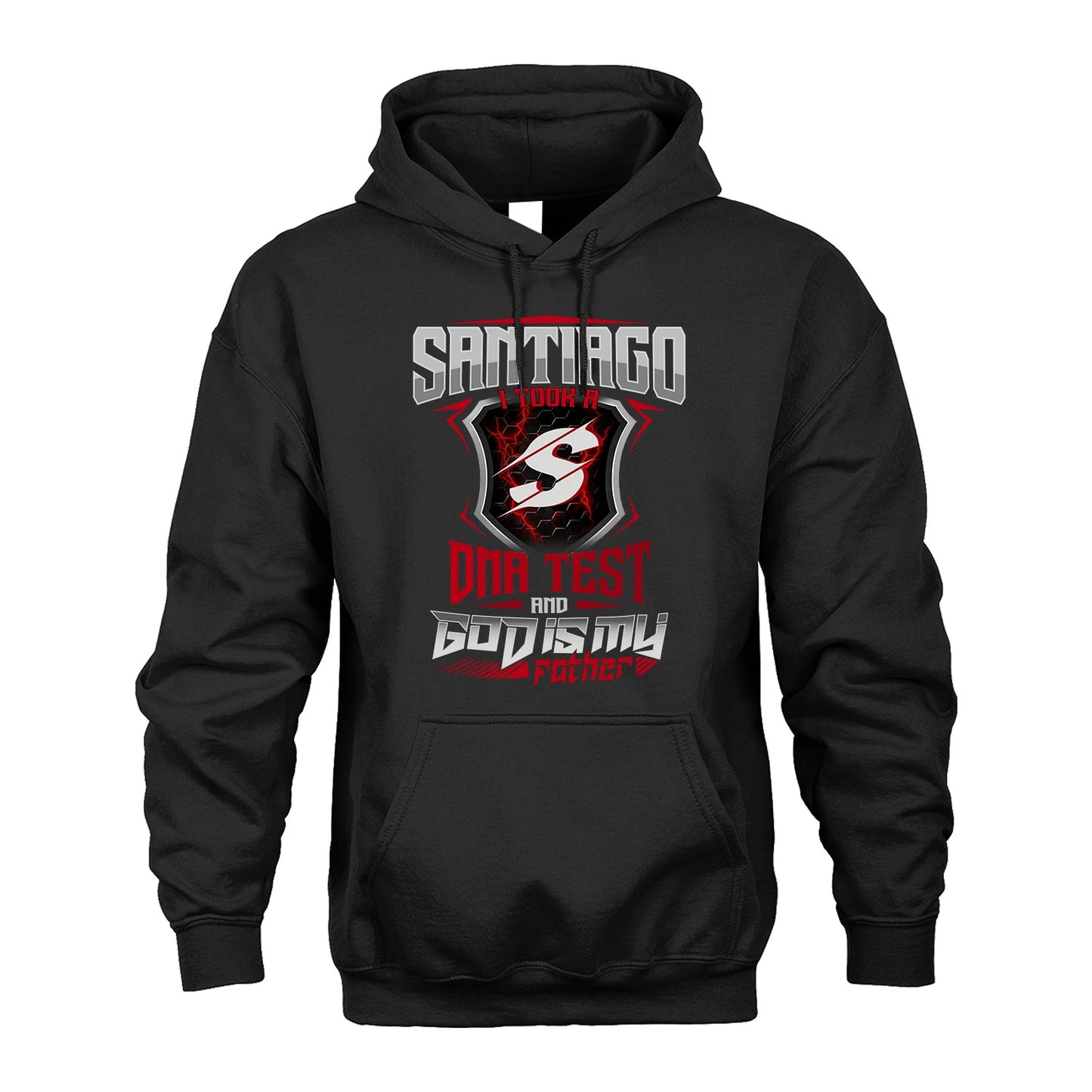 SANTIAGO 13K1-505 Personalized Name