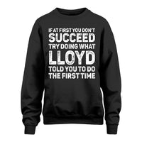 Unisex Sweatshirt
