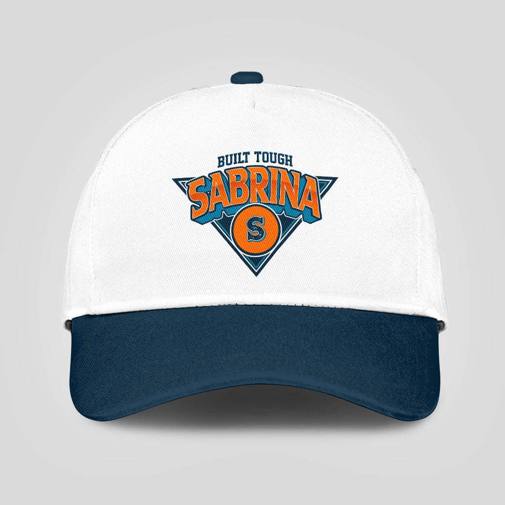 Built Tough Cool Logo Cap SABRINA 13K1 C104PF