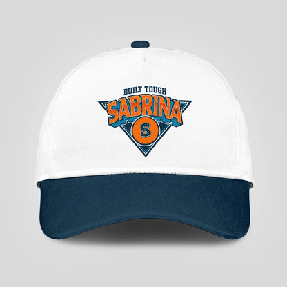 Built Tough Cool Logo Cap SABRINA 13K1 C104PF