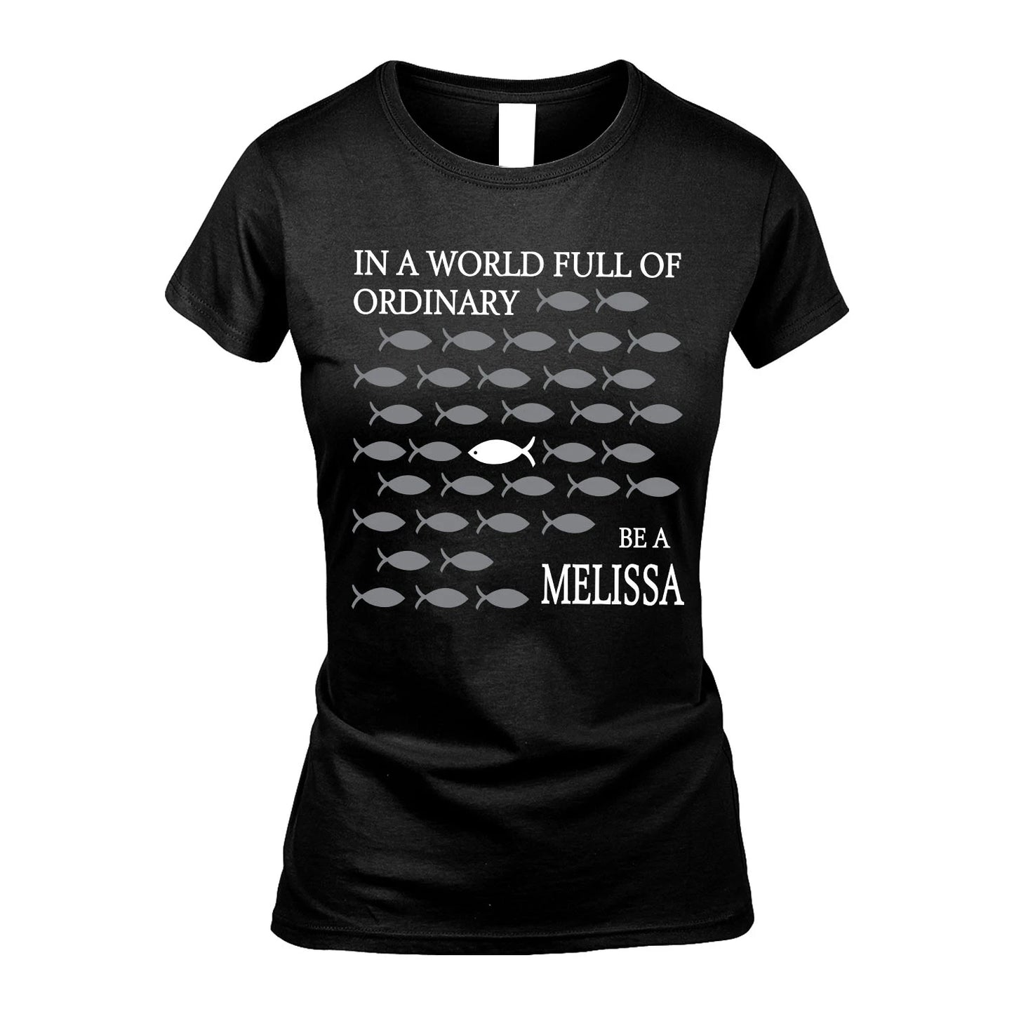 MELISSA 13K1-558 In A World Full Of Ordinary