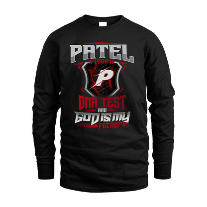 PATEL 13K1-505 Personalized Name