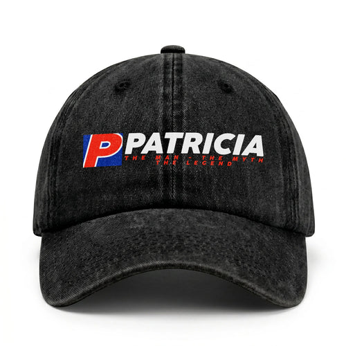 The Man - The Myth - The Legend PATRICIA 13K C28PF