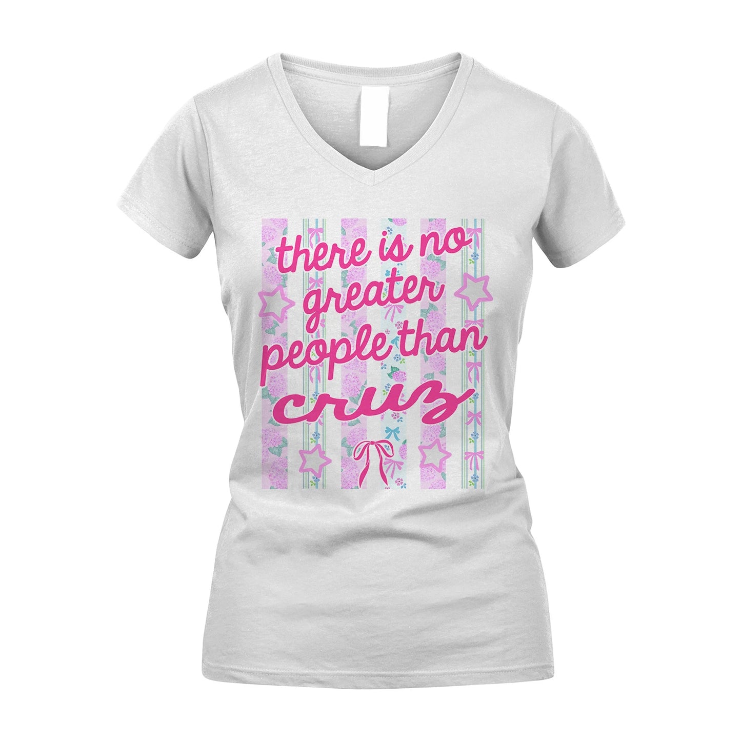 CRUZ 13K1-538 There is no greater people than ...