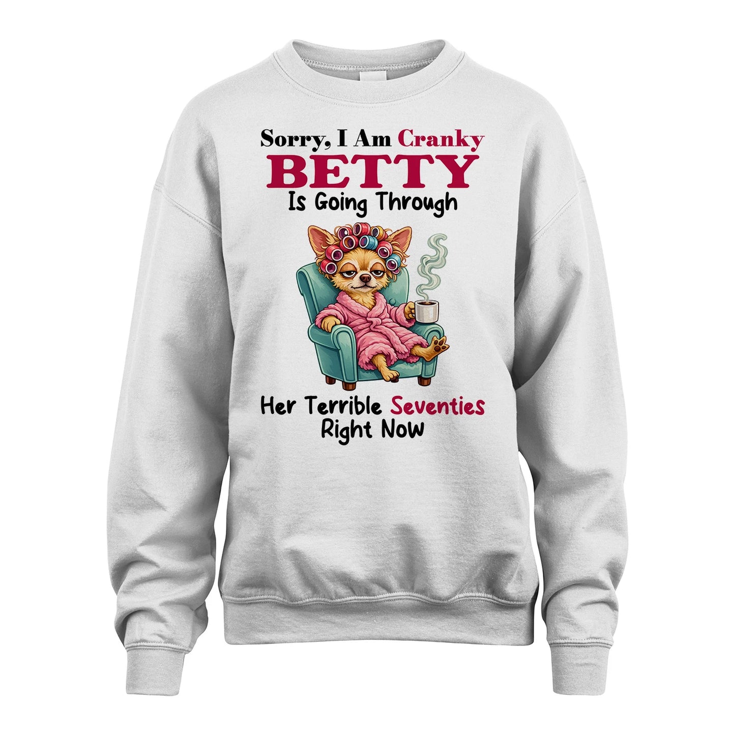 BETTY 13K1-533 Sorry, I am Canky ... Is Going Through ...