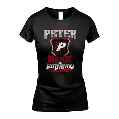 PETER 13K1-505 Personalized Name