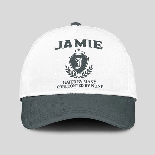 Hated By Many Confronted By None Royal Cap JAMIE 13K1 C40PF