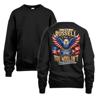 Unisex Sweatshirt