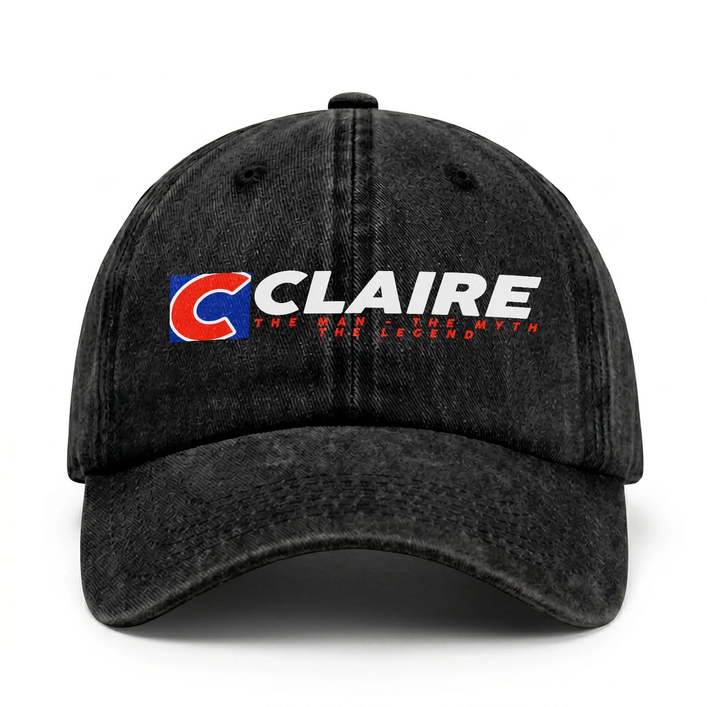 The Man - The Myth - The Legend CLAIRE 13K C28PF